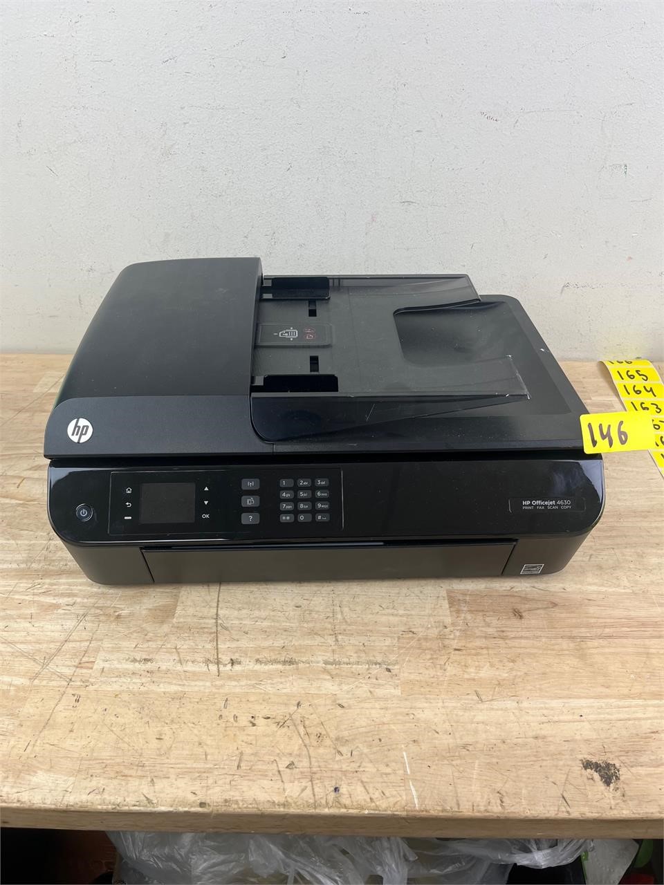 HP OfficeJet 4630 All in One Printer