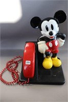 MICKEY MOUSE TELEPHONE