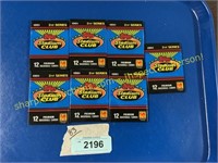 7 pkgs of Topps stadium club baseball cards-sealed