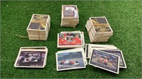 LARGE QTY OF GRAND PRIX CARDS