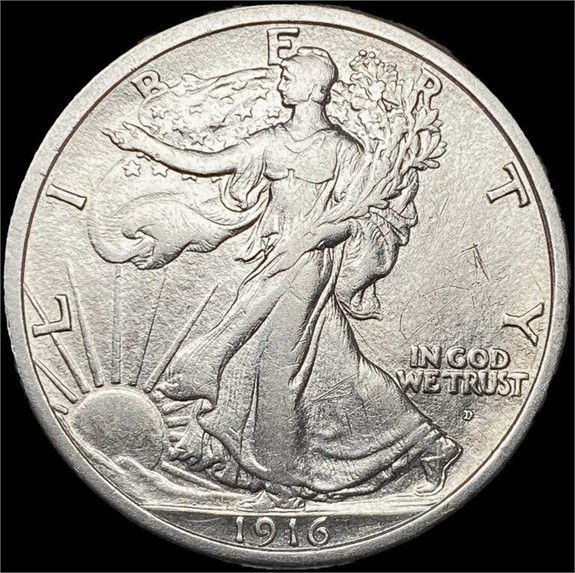 June 19th - 23rd Buffalo Broker Coin Auction