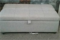 Hide A Bed Ottoman, Approx. 46"×28"×16 1/2"