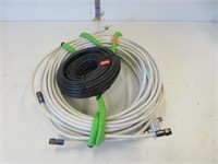 Coax cables