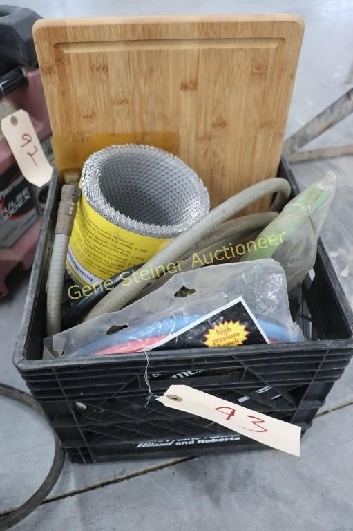 Tools & More Online Only Auction