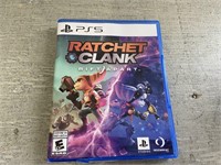 PS5 Ratchet Clank Game
