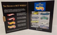 1994 Ltd.Ed. "The History of HotWheels" Collection