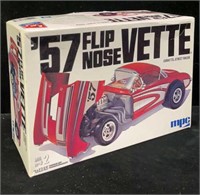 2005 MPC '57 Flip Nose Vette Model Kit