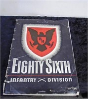 1944 86th Infantry Division Magazine