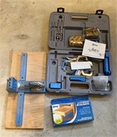 Kreg Corner Jig & Mounting Brackets