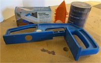 Rockler Bench Cookies & Fence Clamp