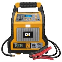 Cat 1200 Peak Amp Digital Jump Starter