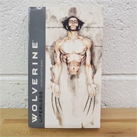 Wolverine Lifeblood Paperback Book