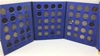Jefferson Nickels Collection Starting 1938