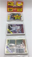 Topps Baseball Picture Cards