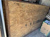 1/2" Chip Board (no full sheets) /EACH