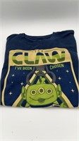 POP Tees The Claw Size M