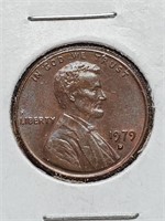 High Grade 1979-D Lincoln Penny
