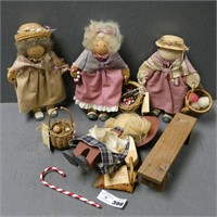 Lizzie High Collector Dolls