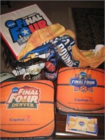 Final Four Items