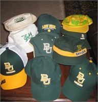 Lot of Baylor Caps