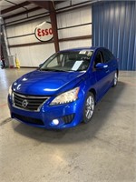 2015 Nissan SENTRA