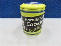 Cookie Jar "Homemade For Dummies"