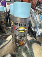 RUSTOLEUM INVERTED STRIPPING PAINT