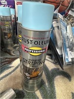 RUSTOLEUM INVERTED STRIPPING PAINT