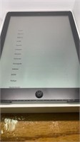 32GB iPad Air in original box with back cover &