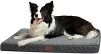 Bedsure Extra Large Dog Crate Bed  43x31x3