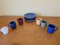 Assorted Fiesta Ware