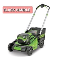 Open Box Greenworks PRO 60V 3-in-1 Variable Speed,
