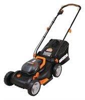 New WORX 2-in-1 2x20V 4Ah Battery Cordless Brushed