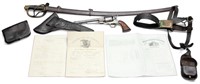 *Remington, Army New Model 1858,