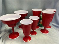 SOLO CUP SET OF 7