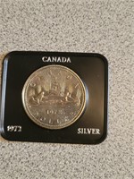 silver coin