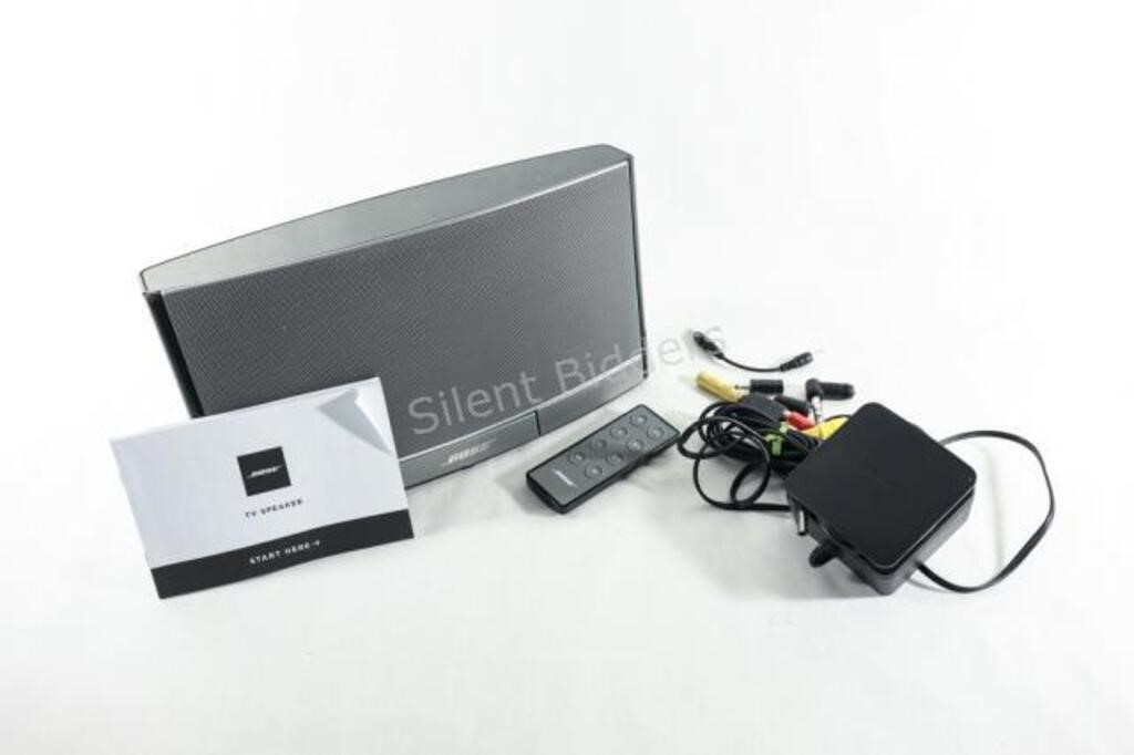 BOSE - Sound Dock Portable Digital System w Remote
