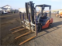 2016 Toyota 8FDU32 Forklift