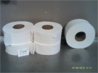 5 Toilet Paper Rolls