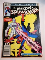 MARVEL COMICS AMAZING SPIDERMAN #242 MID TO HIGHER