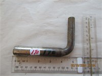 Antique Bicycle Seat Post