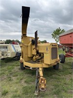 Vermeer 1250 Wood Chipper