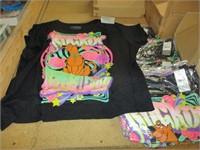 6 Sz 3X Scooby Doo Shirts