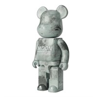 BEARBRICK "APOLLO 50" 50th Anniversary of The Ap