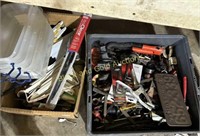 Large Lot of Hand Tools