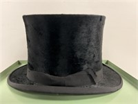 19th Century Stovepipe Hat