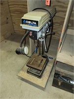 Delta shop master 10" bench drill press