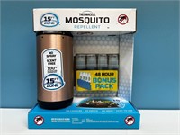 Thermacell Mosquito Repellent 15ft Zone