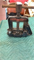 Wilton Tool pipe vise