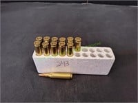 (12) Winchester 243Win Ammo